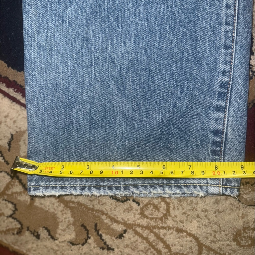 Moussy Vintage MICANOPY STRAIGHT Sz 30w - Picture 11 of 13